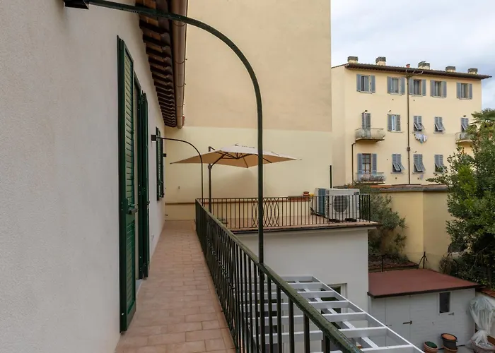 Bianca - Roby - Paolo Apartments By Mamo Florence