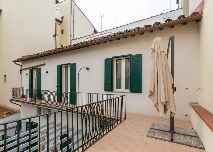 Bianca - Roby - Paolo Apartments By Mamo Florence