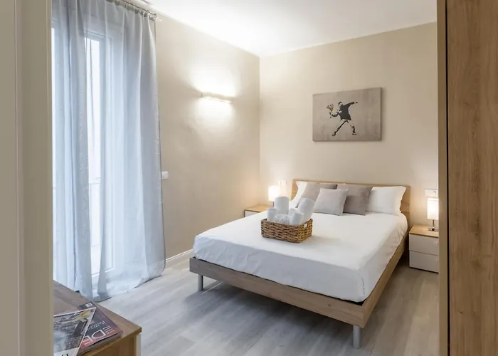 Bianca - Roby - Paolo Apartments By Mamo Florence